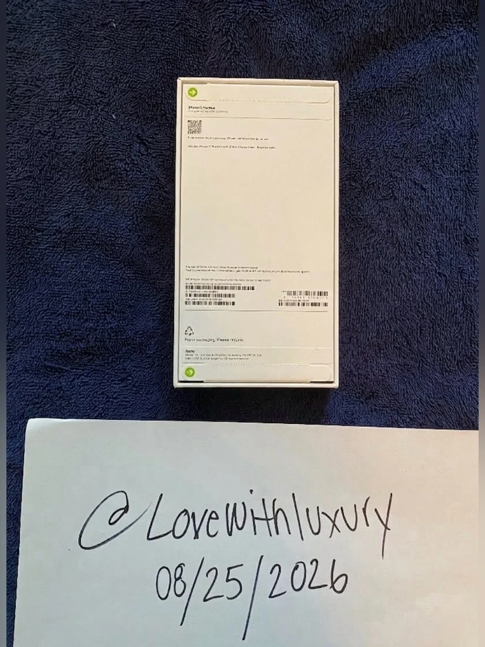 iPhone 17 Pro Max